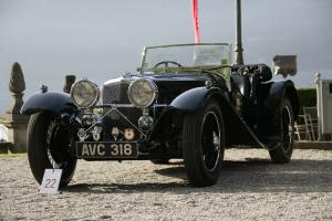 SS Cars Ltd SS90 '1935